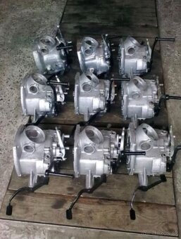 Prevodovka diferenciál K750 M72 Dněpr MT11 MT16 M72 Ural - 20