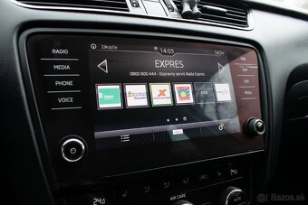 Škoda Octavia Combi 2.0 TDI Style 4x4 EU6 - 20