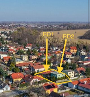 Dva samostatne stojace rodinné domy v Ivanke pri Dunaji - 20