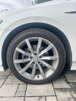 VW Passat Variant 2.0 TDi R-line 4-motion DSG 2019 140kw - 20