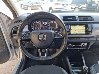 Škoda Fabia 1.0 TSi 95k M5 Team (benzin) - 20