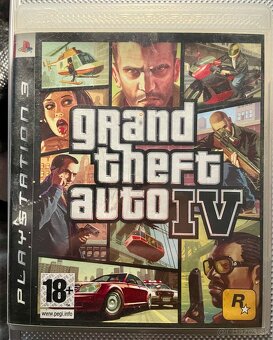 Hry na PC a Playstation3 originály - 20