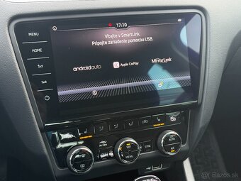 Škoda Octavia Combi 2.0 TDI 135 kW Style 7AP 4x4 - 20