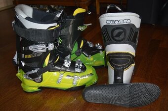 predam skialp topanky SCARPA Pegasus - 20