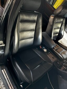 Mercedes-Benz W124 2.0i  100kw - 20