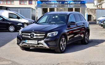 Mercedes-Benz GLC SUV 220d 4MATIC  A/T 125 KW Off-Roader - 20