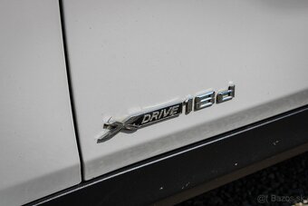 BMW X1 xDrive 18d A/T - 20