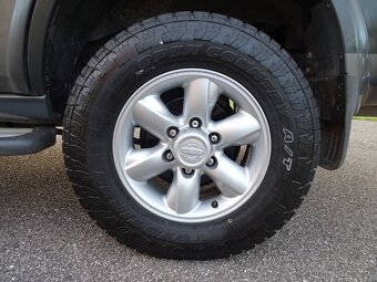 Nissan Terráno 2.7 tdi 7 miest - 20