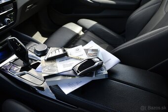BMW 5 Touring 530d xDrive Mpaket Laser display key panorama - 20