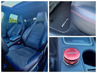 Mercedes Benz AMG CLA 250 4matic 150kw - 20