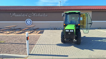 zánovní malotraktor VEGA 26 HTD STAGE V Comfort - 20