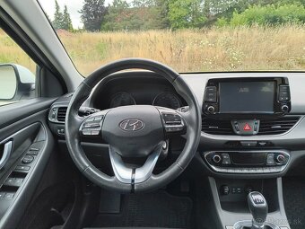 Hyundai i30 CW, benzín, 34 tis. KM, Nové kúp. na Slovensku - 20