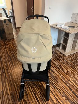 BUGABOO Kočík kompletný Fox Cub Desert beige - 20