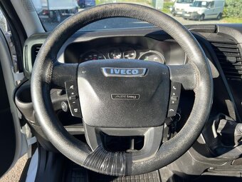 Iveco Daily 3.0,35S17,8p.,čelo ,klima,DPH - 20
