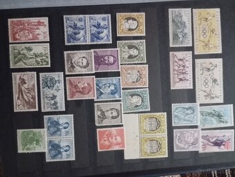 Album známok ČSR. - 20