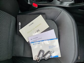 Hyundai ix35 1.6 GDi,kúpené na SK - 20