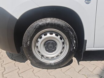 Fiat Dobló Van 1.2 PureTech 110 L1 650 - 20