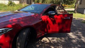 Mercedes CLS 450, 3,0 270 kW, 52tis.km, 4x4 - 20