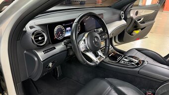 Mercedes-Benz E 63 S AMG 2019 – 450 kW, 4.0 V8, 4MATIC+ - 20