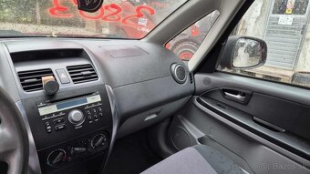 Suzuki SX4 1,5i 73kw kód motora: M15A - 20