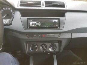 Škoda Fabia 3, 2015, 1.0MPI, 75HP - 20