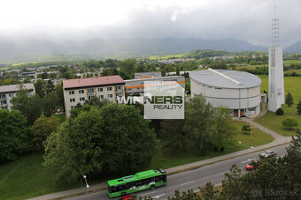 Predaj 2 izb. byt,   9/9 p. s lodžiou,  58 m2, Martin- Sever - 20