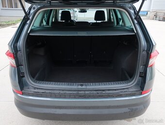 Škoda Kodiaq 2018 2.0TDi 110kW/150k 4x4 MANUÁL-šedá metalíza - 20