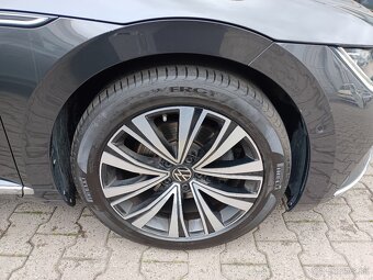 VW Arteon SB Elegance TDI 110kW DSG Ťažné - záruka Autodraft - 20