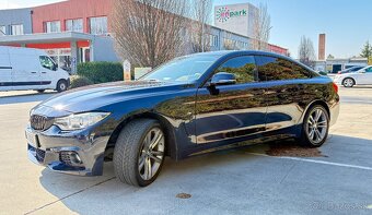 BMW 420d xDrive Gran Coupe F36 M packet - 20