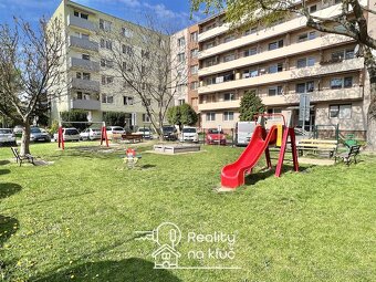 Na prenájom pekný 1-izbový byt s vynikajúcou dispozíciou NZ - 20