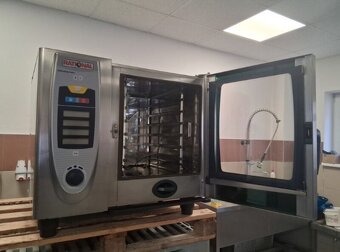 Konvektomat Rational SCC 61 - 6x GN 1/1 - 20
