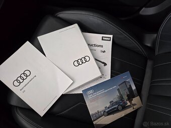 Audi A6 Avant 50 3.0 TDI mHEV Design quattro - ODPOČET - 20