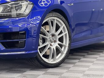Golf R 2.0 TSI BMT 4MOTION DSG EU6 - 20