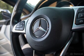 Mercedes-Benz CLS Coupé 350d 4MATIC - 20