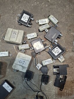 Rozpredám bmw x5 e53 - 20