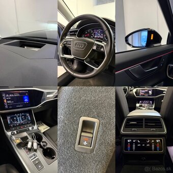 Audi A6 C8 40TDI Sline Quattro/Matrix/Kamera/Acc - 20
