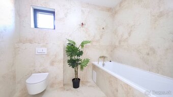 KRÁSNA NOVOSTAVBA  3 IZB. DOMU PRI JAZERE-VAJNORY,BRATISLAVA - 20