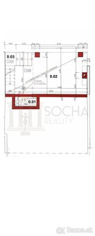 Slnečný rodinný dom v centre mesta VK + 3D obhliadka - 20