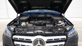 Mercedes-Benz GLS, 400d NEZÁVISLÉ TOPENÍ,MASÁŽ.CENA S DPH - 20