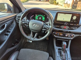 Hyundai i30 CW N-line 1.5 T-gdi AT. - 20