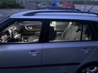 Škoda Fabia 2, 1.9 Tdi - 20