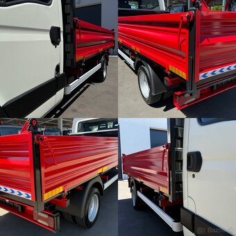 IVECO DAILY 35C15 SKLÁPAČ VYKLÁPAČ TROJSTRANNÝ do 3.5t - 20