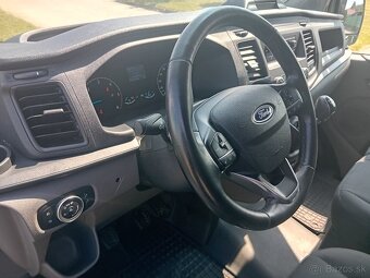 Ford Transit Custom 2.0 TDCi EcoBlue 130 Trend L2 T280 - 20