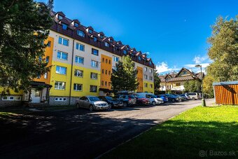 2-izbový byt s lodžiou-Tatranská Lomnica, rekonštrukcia. - 20