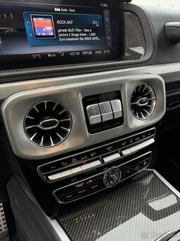 MERCEDES-BENZ G 63 AMG 4.0 V8 Bi-Turbo 430 kW 2019 - 20