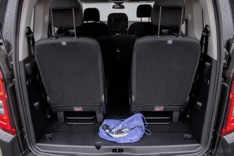 Opel Combo Life 1.2 Turbo 7-miestne - 20