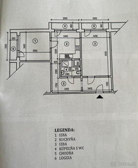 2i zariadený byt na predaj, Handlová - 20