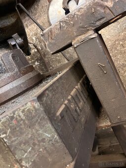 Zámočnícke stroje - 20