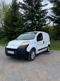 ✅ Citroen Nemo 1.4 benzin 99 000km - 20