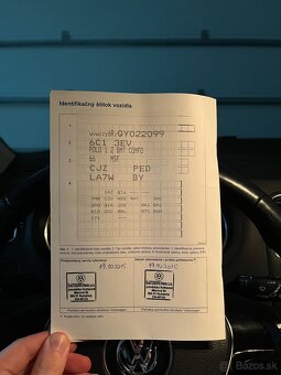 VW Polo 1.2 TSI 66kW - 20